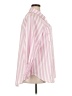 Unbranded 100% Polyester Stripes Pink 3/4 Sleeve Blouse Size 2X - photo 4