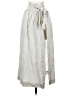 Sissa Silver Casual Skirt Size EU 34 / US 4 - photo 1