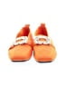 Unbranded Color Block Orange Flats Size EU (IT) 43 / US 13 - photo 2