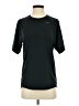 Nike 100% Recycled Polyester Black Active T-Shirt Size S - photo 1