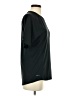 Nike 100% Recycled Polyester Black Active T-Shirt Size S - photo 4