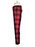 Gap Plaid Red Casual Pants Size 2 - photo 5