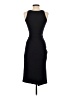 Love Ady Solid Black Cocktail Dress Size XS - photo 2