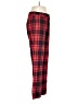 Gap Plaid Red Casual Pants Size 2 - photo 4