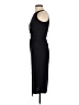 Love Ady Solid Black Cocktail Dress Size XS - photo 5