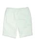 Soft Surroundings Green Athletic Shorts Size L - photo 1