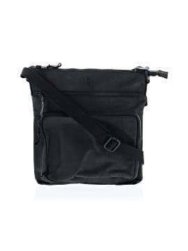 Assorted Brands Leather Crossbody Bag