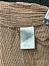 Kona Sol Tan Short Sleeve Blouse Size S - photo 6