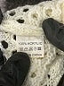 Anrabess 100% Acrylic Ivory Pullover Sweater Size L - photo 8
