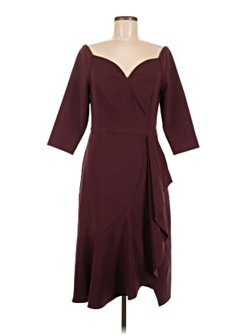 Kay Unger Cocktail Dress (view 1)