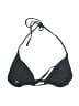 Unbranded Solid Black Swimsuit Top Size M - photo 2