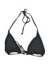 Unbranded Solid Black Swimsuit Top Size M - photo 1
