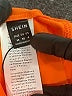 Shein Orange Short Sleeve Top Size 6 - photo 4