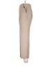 Marks & Spencer Solid Tan Casual Pants Size M - photo 5