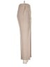 Marks & Spencer Solid Tan Casual Pants Size M - photo 4