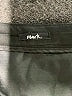 mark. Black Formal Skirt Size L - photo 4