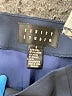 Finity Studio 100% Spandex Solid Blue Formal Skirt Size 6 - photo 4