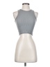 Ododos Silver Tank Top Size XS - Sm - photo 1
