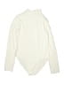MANGOPOP Collection Ivory Bodysuit Size L - photo 2