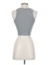 Ododos Silver Tank Top Size XS - Sm - photo 2