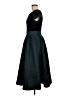 Shein 100% Polyester Color Block Black Cocktail Dress Size 6 - photo 5