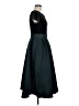 Shein 100% Polyester Color Block Black Cocktail Dress Size 6 - photo 4