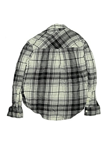 Mudd Long Sleeve Button-Down Shirt (view 2)