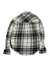 Mudd 100% Cotton Plaid Green Long Sleeve Button-Down Shirt Size 7 - 8 - photo 2