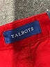 Talbots Red Casual Pants Size 12 - photo 6