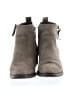 Blondo Gray Tan Ankle Boots Size 7 1/2 - photo 2