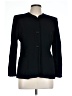Jones New York 100% Wool Black Wool Blazer Size 12 (petite) - photo 1