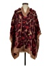 VERTIGO Brown Poncho Size S - photo 1