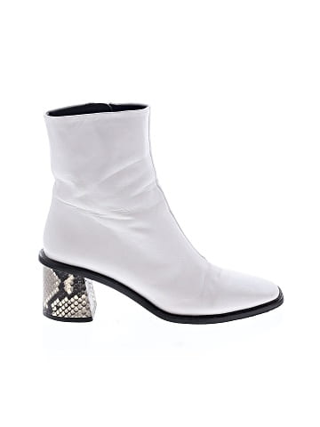 Lafayette 148 New York Ankle Boots (view 1)