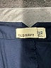 Old Navy Blue Formal Skirt Size 12 - photo 4