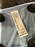 Rabbit Skins 100% Cotton Graphic Blue Long Sleeve Onesie 9-12 MO / 12 MO - photo 3