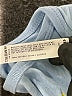 Rabbit Skins 100% Cotton Graphic Blue Long Sleeve Onesie 9-12 MO / 12 MO - photo 4