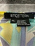 Etcetera 100% Silk Teal Blue 3/4 Sleeve Silk Top Size XL - photo 6