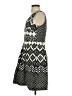 Taylor Argyle Black Cocktail Dress Size 4 - photo 5