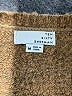 Ten Sixty Sherman Stripes Brown Pullover Sweater Size M - photo 7