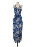 Lush 100% Polyester Blue Cocktail Dress Size XS - photo 1