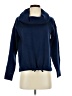 Joe Fresh Blue Turtleneck Sweater Size XS - photo 1
