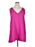 Shein 100% Polyester Pink Tank Top Size XL - photo 1