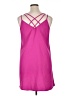 Shein 100% Polyester Pink Tank Top Size XL - photo 2