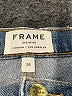FRAME Denim Hearts Blue Jeans Size 24 waist - photo 4