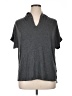 Sejour Gray Cardigan Size 1X - photo 1