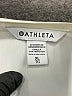 Athleta Ivory White Active T-Shirt Size XL - photo 7