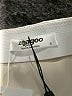 Zeagoo Solid Ivory Formal Skirt Size S - photo 4