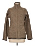 Eastern Mountain Sports 100% Polyester Brown Cardigan Size M - photo 1