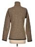 Eastern Mountain Sports 100% Polyester Brown Cardigan Size M - photo 2