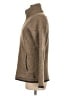 Eastern Mountain Sports 100% Polyester Brown Cardigan Size M - photo 5